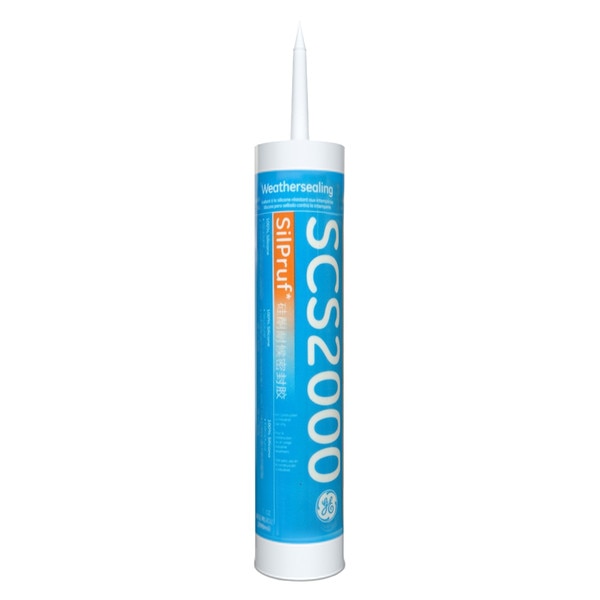 Image of GE SilPruf SCS2000 Sealant